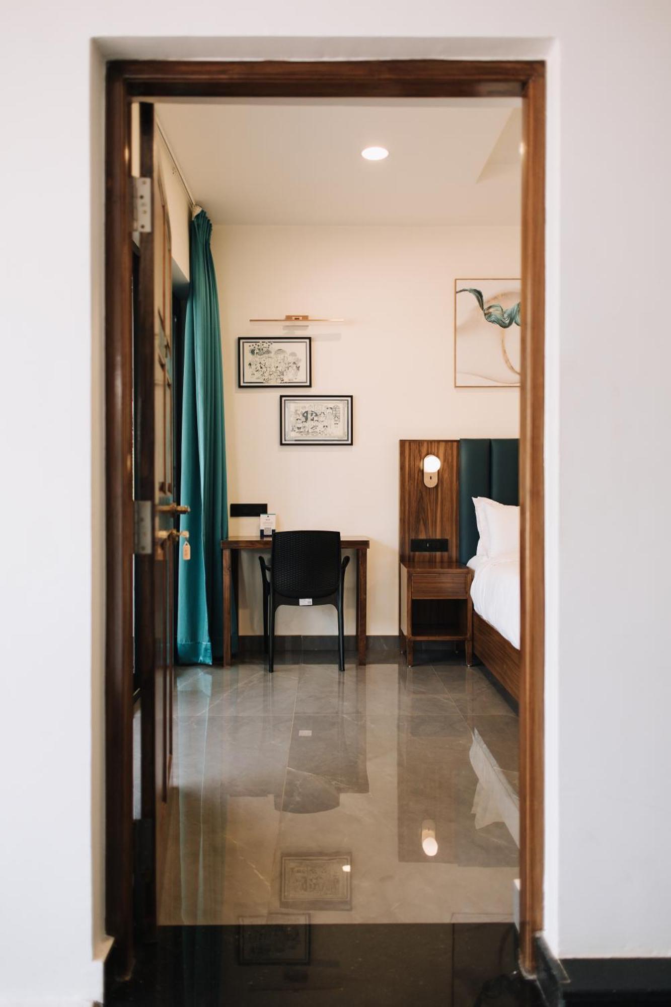 Anjuna Blue Resort Dış mekan fotoğraf